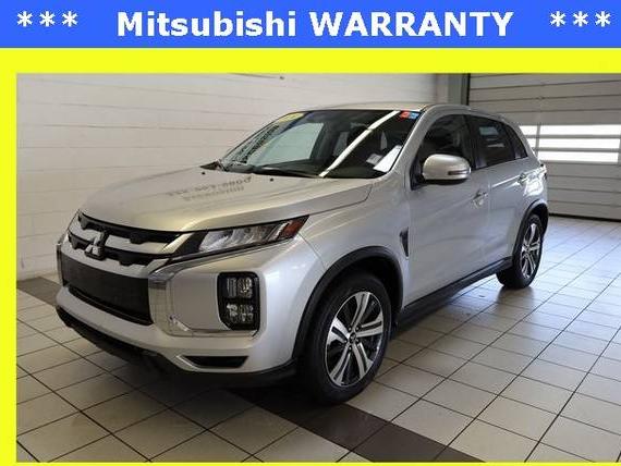 MITSUBISHI OUTLANDER SPORT 2024 JA4ARUAU1RU006781 image MITSUBISHI OUTLANDER SPORT 2024 JA4ARUAU1RU006781 image